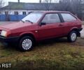 Красный ВАЗ 2108, объемом двигателя 13 л и пробегом 590 тыс. км за 1500 $, фото 1 на Automoto.ua