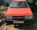 Красный ВАЗ 2108, объемом двигателя 1.3 л и пробегом 250 тыс. км за 700 $, фото 1 на Automoto.ua