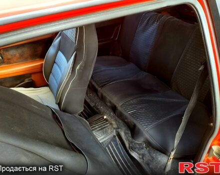 ВАЗ 2108 1986 в Никополе на Automoto.ua Красный ВАЗ 2108, объемом двигателя 1.3 л и пробегом 230 тыс. км за 1200 $, фото 3 на Automoto.ua