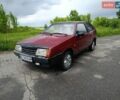 Красный ВАЗ 2108, объемом двигателя 1.5 л и пробегом 122 тыс. км за 716 $, фото 1 на Automoto.ua