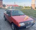 Красный ВАЗ 2108, объемом двигателя 0 л и пробегом 110 тыс. км за 1550 $, фото 1 на Automoto.ua