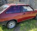 Красный ВАЗ 2108, объемом двигателя 0 л и пробегом 250 тыс. км за 400 $, фото 1 на Automoto.ua