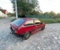 Красный ВАЗ 2108, объемом двигателя 1.3 л и пробегом 100 тыс. км за 485 $, фото 4 на Automoto.ua