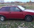 Красный ВАЗ 2108, объемом двигателя 0 л и пробегом 300 тыс. км за 600 $, фото 1 на Automoto.ua
