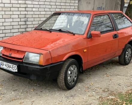 Червоний ВАЗ 2108, об'ємом двигуна 1.5 л та пробігом 180 тис. км за 428 $, фото 1 на Automoto.ua