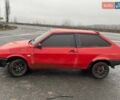 Красный ВАЗ 2108, объемом двигателя 1.3 л и пробегом 146 тыс. км за 700 $, фото 3 на Automoto.ua