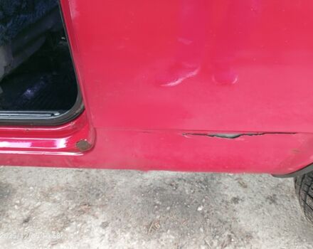 Красный ВАЗ 2108, объемом двигателя 1.3 л и пробегом 100 тыс. км за 913 $, фото 6 на Automoto.ua