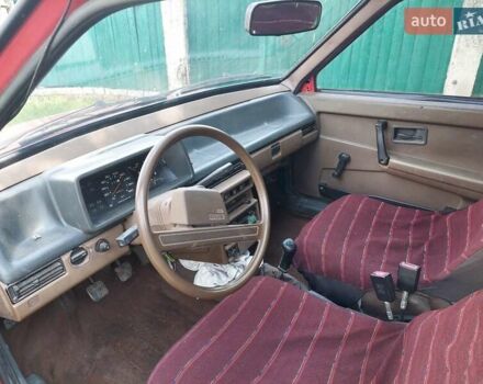 Красный ВАЗ 2108, объемом двигателя 1.3 л и пробегом 164 тыс. км за 1299 $, фото 14 на Automoto.ua