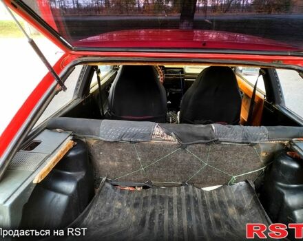 ВАЗ 2108 1986 в Никополе на Automoto.ua Красный ВАЗ 2108, объемом двигателя 1.3 л и пробегом 230 тыс. км за 1200 $, фото 4 на Automoto.ua