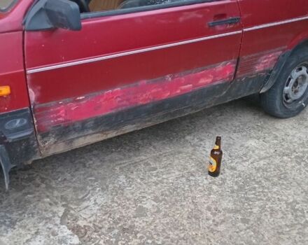 ВАЗ 2108 1986 в Рени на Automoto.ua Красный ВАЗ 2108, объемом двигателя 1 л и пробегом 1000 тыс. км за 444 $, фото 5 на Automoto.ua