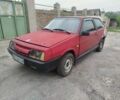 Червоний ВАЗ 2108, об'ємом двигуна 1.3 л та пробігом 100 тис. км за 292 $, фото 1 на Automoto.ua