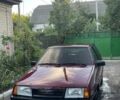 Красный ВАЗ 2108, объемом двигателя 1.3 л и пробегом 3 тыс. км за 560 $, фото 1 на Automoto.ua