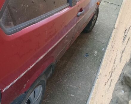 ВАЗ 2108 1986 в Рени на Automoto.ua Красный ВАЗ 2108, объемом двигателя 1 л и пробегом 1000 тыс. км за 444 $, фото 7 на Automoto.ua