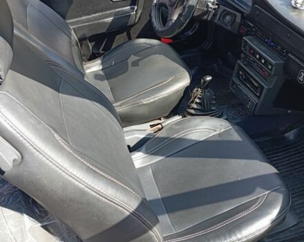 Красный ВАЗ 2108, объемом двигателя 1.3 л и пробегом 300 тыс. км за 1100 $, фото 5 на Automoto.ua