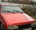 Красный ВАЗ 2108, объемом двигателя 1.3 л и пробегом 200 тыс. км за 470 $, фото 1 на Automoto.ua
