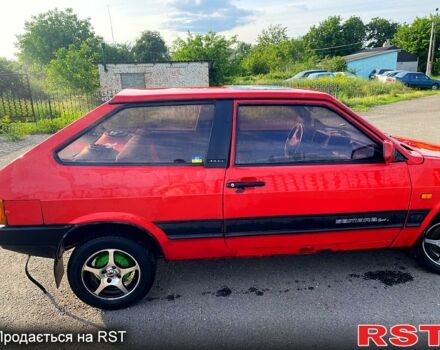 ВАЗ 2108 1986 в Кременчуге на Automoto.ua Красный ВАЗ 2108, объемом двигателя 1.5 л и пробегом 100 тыс. км за 1000 $, фото 1 на Automoto.ua