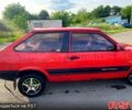 ВАЗ 2108 1986 в Кременчуге на Automoto.ua Красный ВАЗ 2108, объемом двигателя 1.5 л и пробегом 100 тыс. км за 1000 $, фото 1 на Automoto.ua