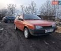 Красный ВАЗ 2108, объемом двигателя 1.3 л и пробегом 100 тыс. км за 1150 $, фото 4 на Automoto.ua