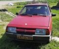 Красный ВАЗ 2108, объемом двигателя 0 л и пробегом 250 тыс. км за 400 $, фото 1 на Automoto.ua