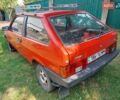 Красный ВАЗ 2108, объемом двигателя 1.3 л и пробегом 164 тыс. км за 1299 $, фото 5 на Automoto.ua