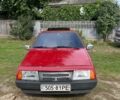 Красный ВАЗ 2108, объемом двигателя 1.3 л и пробегом 40 тыс. км за 800 $, фото 1 на Automoto.ua