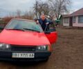 Красный ВАЗ 2108, объемом двигателя 1.3 л и пробегом 130 тыс. км за 1100 $, фото 1 на Automoto.ua