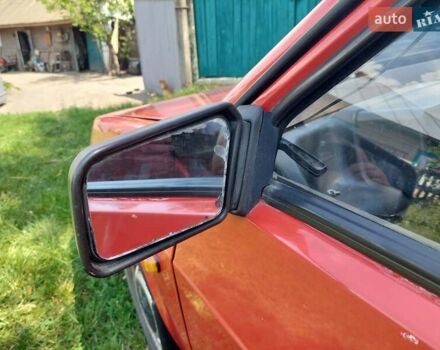 Красный ВАЗ 2108, объемом двигателя 1.3 л и пробегом 164 тыс. км за 1299 $, фото 12 на Automoto.ua