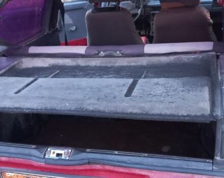 Красный ВАЗ 2108, объемом двигателя 0 л и пробегом 300 тыс. км за 600 $, фото 3 на Automoto.ua