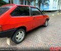 Красный ВАЗ 2108, объемом двигателя 1.5 л и пробегом 200 тыс. км за 650 $, фото 1 на Automoto.ua