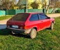 Красный ВАЗ 2108, объемом двигателя 1.3 л и пробегом 200 тыс. км за 950 $, фото 3 на Automoto.ua