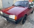 Червоний ВАЗ 2108, об'ємом двигуна 1.5 л та пробігом 250 тис. км за 620 $, фото 1 на Automoto.ua