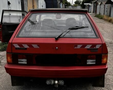 Красный ВАЗ 2108, объемом двигателя 0 л и пробегом 94 тыс. км за 1100 $, фото 6 на Automoto.ua