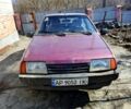 Червоний ВАЗ 2108, об'ємом двигуна 1.3 л та пробігом 100 тис. км за 800 $, фото 1 на Automoto.ua