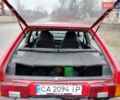 Красный ВАЗ 2108, объемом двигателя 1.29 л и пробегом 200 тыс. км за 1930 $, фото 4 на Automoto.ua