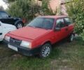 Червоний ВАЗ 2108, об'ємом двигуна 1.5 л та пробігом 156 тис. км за 336 $, фото 1 на Automoto.ua