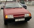 Червоний ВАЗ 2108, об'ємом двигуна 1.3 л та пробігом 220 тис. км за 701 $, фото 1 на Automoto.ua