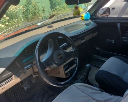 Червоний ВАЗ 2108, об'ємом двигуна 1.3 л та пробігом 300 тис. км за 850 $, фото 6 на Automoto.ua