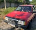 Красный ВАЗ 2108, объемом двигателя 1.3 л и пробегом 200 тыс. км за 550 $, фото 1 на Automoto.ua