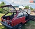 Красный ВАЗ 2108, объемом двигателя 1.3 л и пробегом 164 тыс. км за 1299 $, фото 24 на Automoto.ua