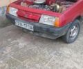 ВАЗ 2108 1986 в Рени на Automoto.ua Красный ВАЗ 2108, объемом двигателя 1 л и пробегом 1000 тыс. км за 444 $, фото 3 на Automoto.ua