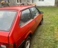 Червоний ВАЗ 2108, об'ємом двигуна 1.3 л та пробігом 1 тис. км за 686 $, фото 2 на Automoto.ua