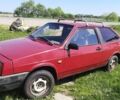 Красный ВАЗ 2108, объемом двигателя 0 л и пробегом 250 тыс. км за 400 $, фото 3 на Automoto.ua