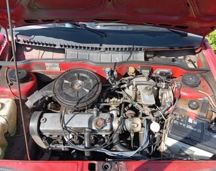 Красный ВАЗ 2108, объемом двигателя 1.3 л и пробегом 300 тыс. км за 1100 $, фото 6 на Automoto.ua