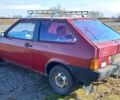 Красный ВАЗ 2108, объемом двигателя 0 л и пробегом 300 тыс. км за 600 $, фото 2 на Automoto.ua