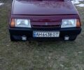 Красный ВАЗ 2108, объемом двигателя 1.3 л и пробегом 1 тыс. км за 1508 $, фото 1 на Automoto.ua
