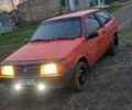Красный ВАЗ 2108, объемом двигателя 1.3 л и пробегом 358 тыс. км за 1050 $, фото 1 на Automoto.ua