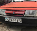 Красный ВАЗ 2108, объемом двигателя 1.3 л и пробегом 200 тыс. км за 700 $, фото 3 на Automoto.ua
