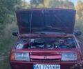 Красный ВАЗ 2108, объемом двигателя 1.3 л и пробегом 195 тыс. км за 392 $, фото 1 на Automoto.ua