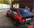 Красный ВАЗ 2108, объемом двигателя 1.5 л и пробегом 410 тыс. км за 960 $, фото 6 на Automoto.ua