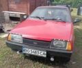 Красный ВАЗ 2108, объемом двигателя 1.3 л и пробегом 82 тыс. км за 500 $, фото 1 на Automoto.ua